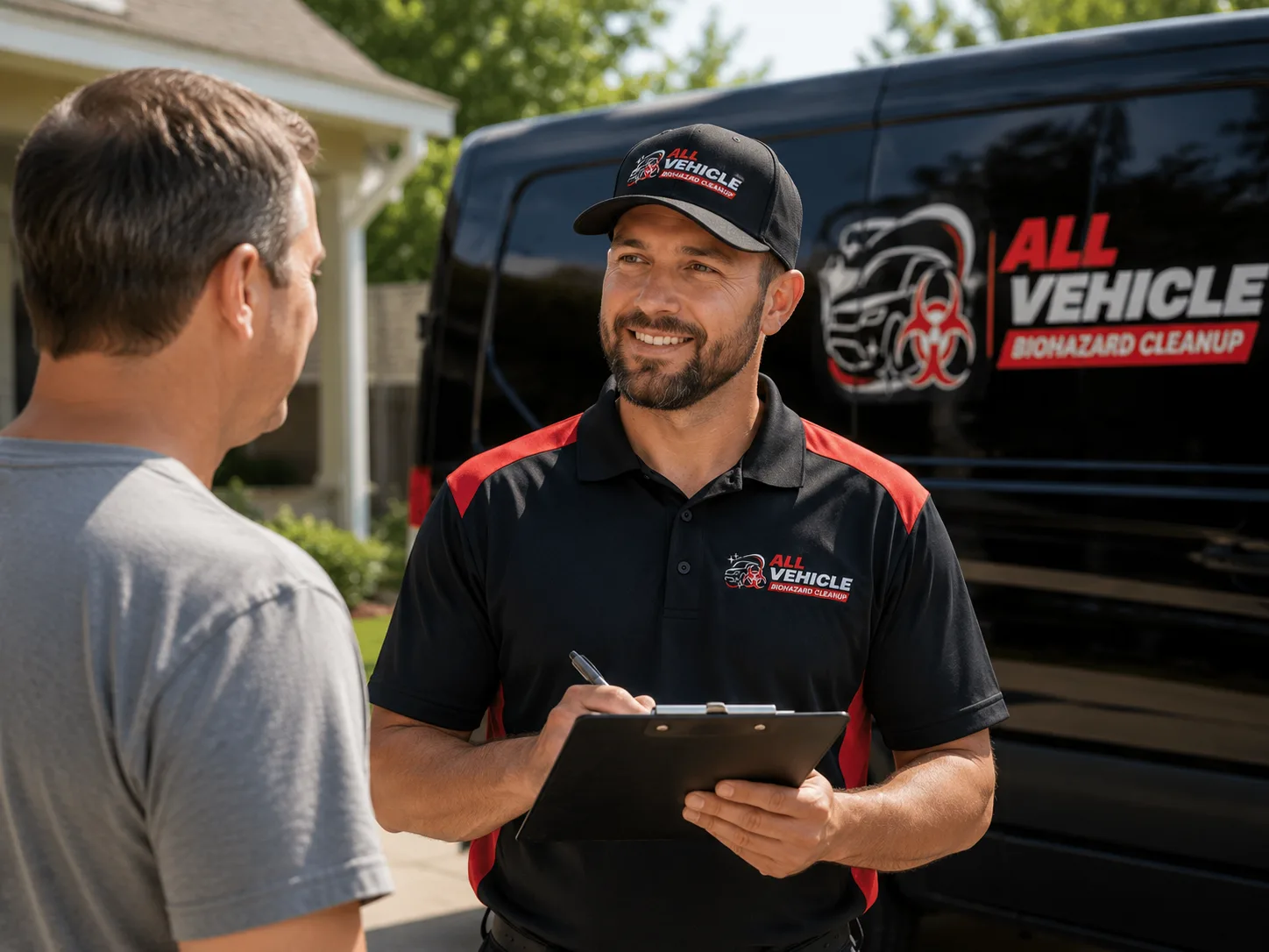 Vehicle Biohazard Cleanup Sycamore, GA FAQs